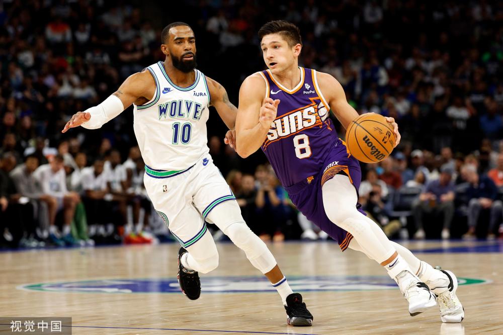 NBA舞台